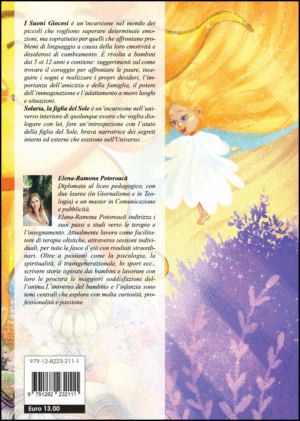 I suoni giocosi – Solaria, la figlia del Sole