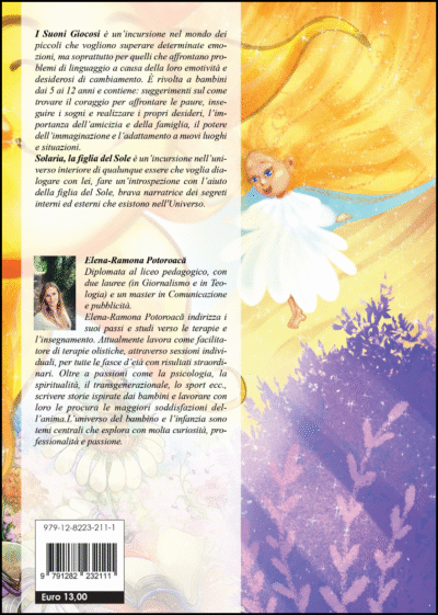 I suoni giocosi - Solaria, la figlia del Sole - immagine 2