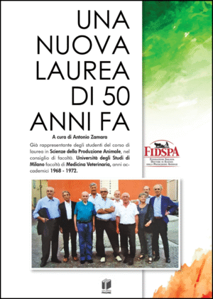 Una nuova laurea di 50 anni fa