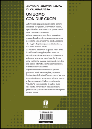Un uomo con due cuori