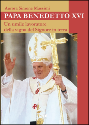 Papa Benedetto XVI - Un umile lavoratore della vigna del Signore in terra