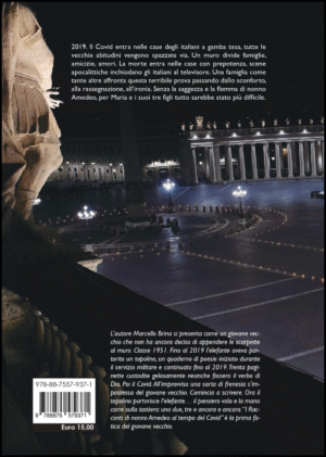 I racconti di Nonno Amedeo al tempo del Covid