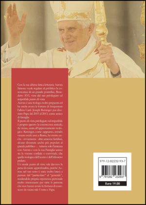 Papa Benedetto XVI &ndash; Un umile lavoratore della vigna del Signore in terra