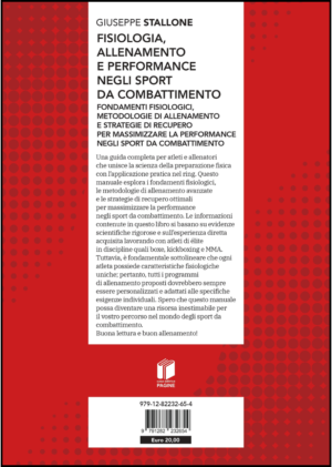 Fisiologia, allenamento e performance negli sport da combattimento