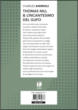 Thomas Nill e l’Incantesimo Del Gufo