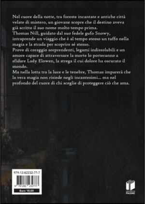 Thomas Nill e l’Incantesimo Del Gufo