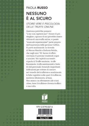 Nessuno &egrave; al sicuro