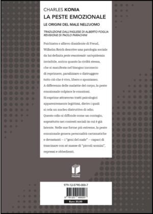La peste emozionale