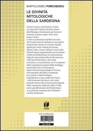 Le Divinità Mitologiche della Sardegna