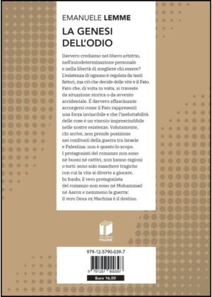 La genesi dell’odio