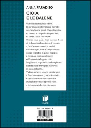 Gioia e le balene