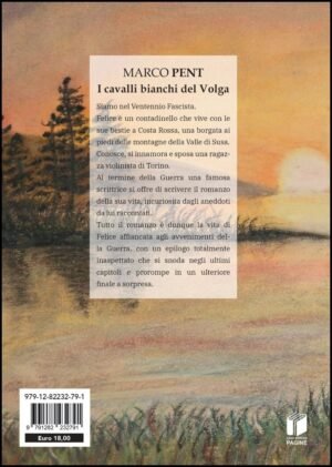 I cavalli bianchi del Volga