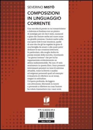 Composizioni in linguaggio corrente