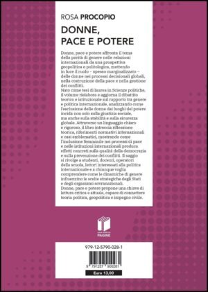 Donne, pace e potere